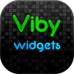 Logo of Viby Widgets android Application 