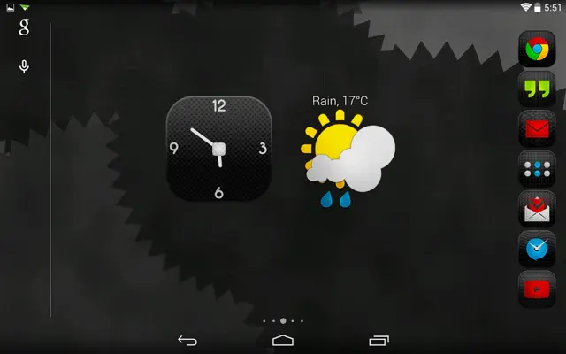 Viby Widgets android App screenshot 3